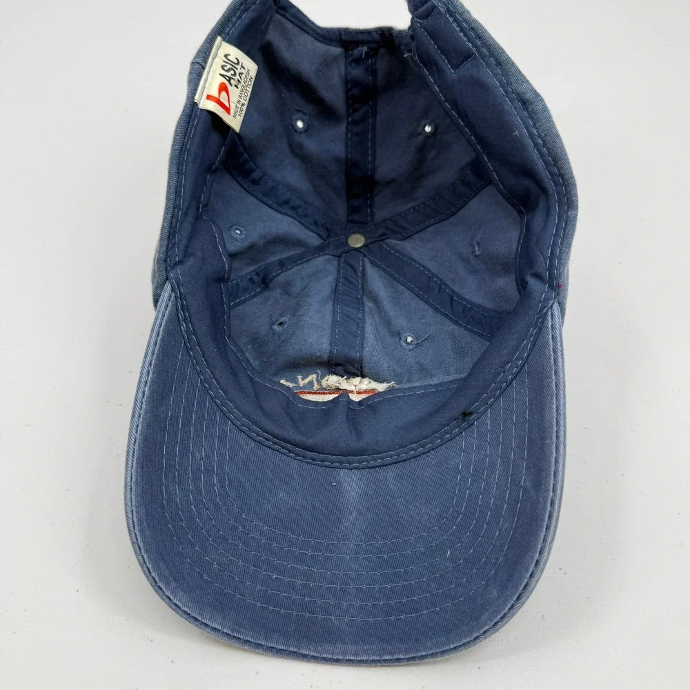 Sedona Arizona Baseball Cap Unisex OSFA Blue Embroidered Dad‎ Hat Adjustable